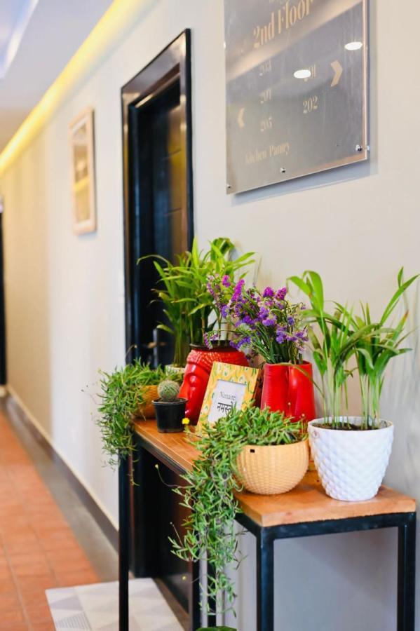 Pancha Buddha Service Apartments And Rooms Катманду Екстериор снимка
