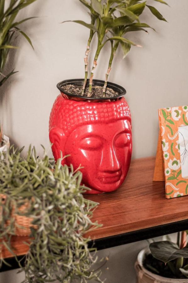 Pancha Buddha Service Apartments And Rooms Катманду Екстериор снимка