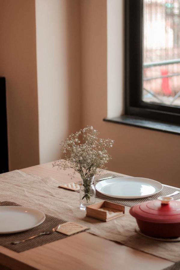 Pancha Buddha Service Apartments And Rooms Катманду Екстериор снимка